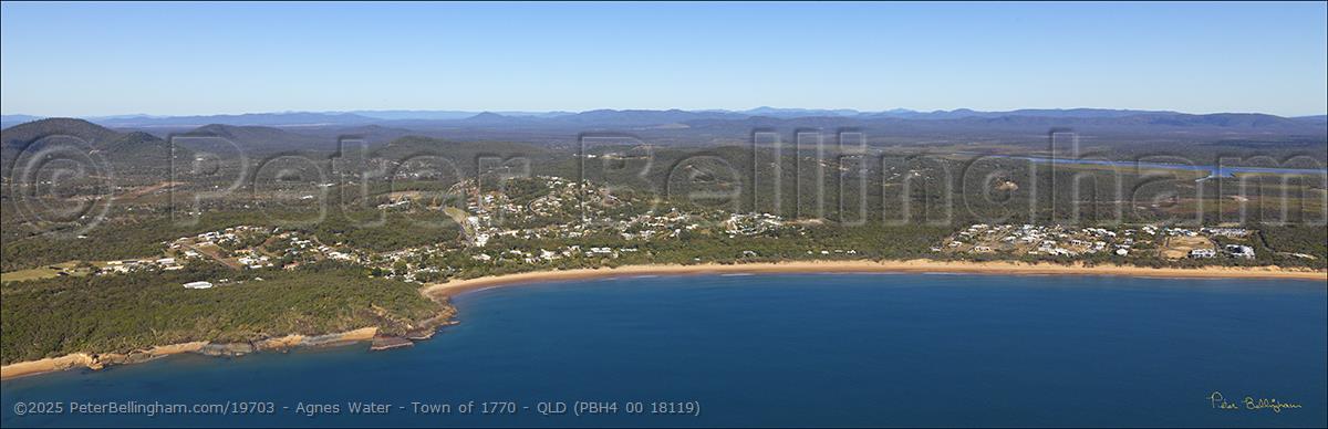 Peter Bellingham Photography Agnes Water - Town of 1770 - QLD (PBH4 00 18119)